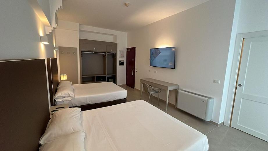 Hotel Gajeta Gaeta Exteriör bild