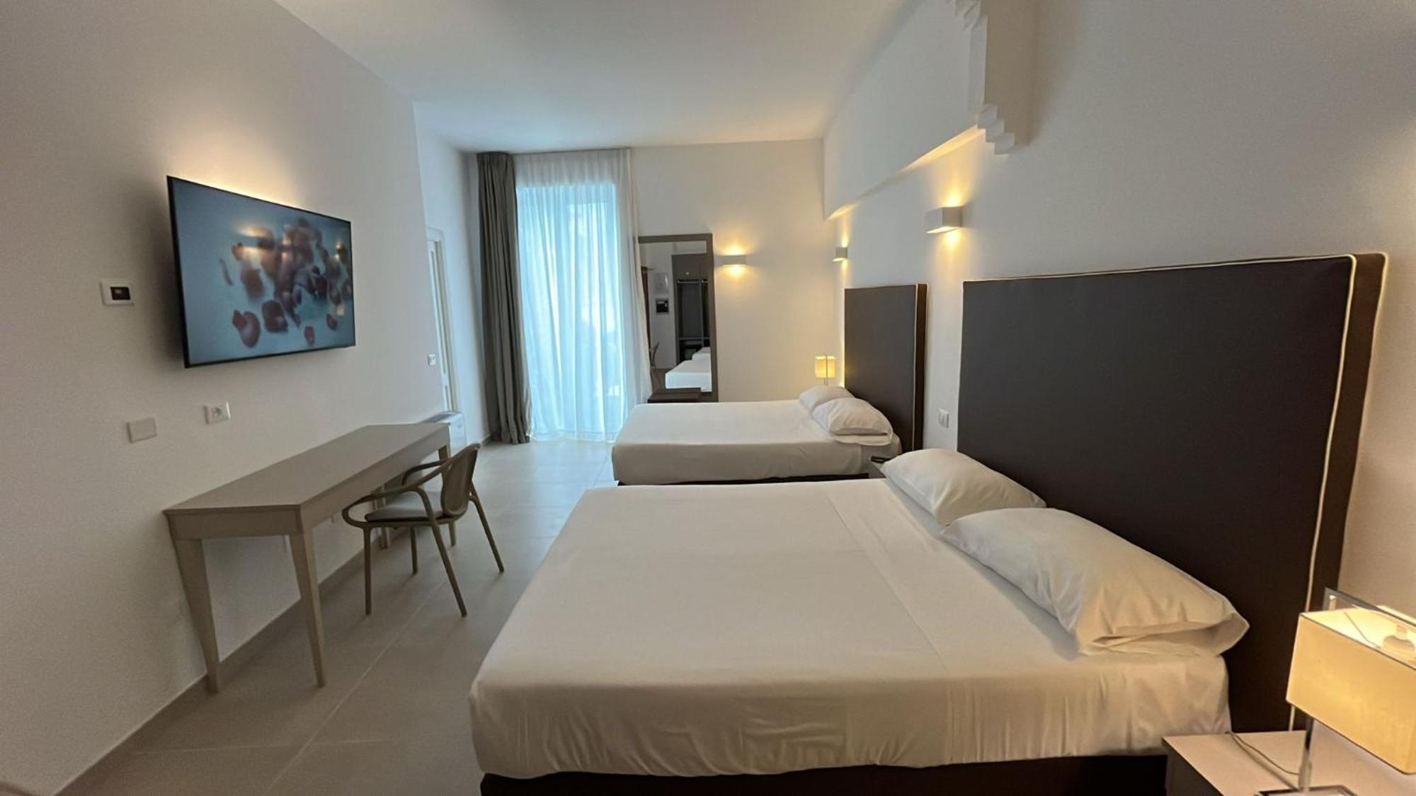 Hotel Gajeta Gaeta Exteriör bild
